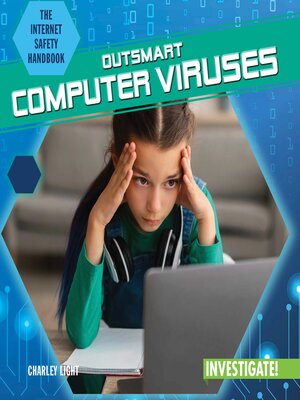 cover image of Outsmart Computer Viruses